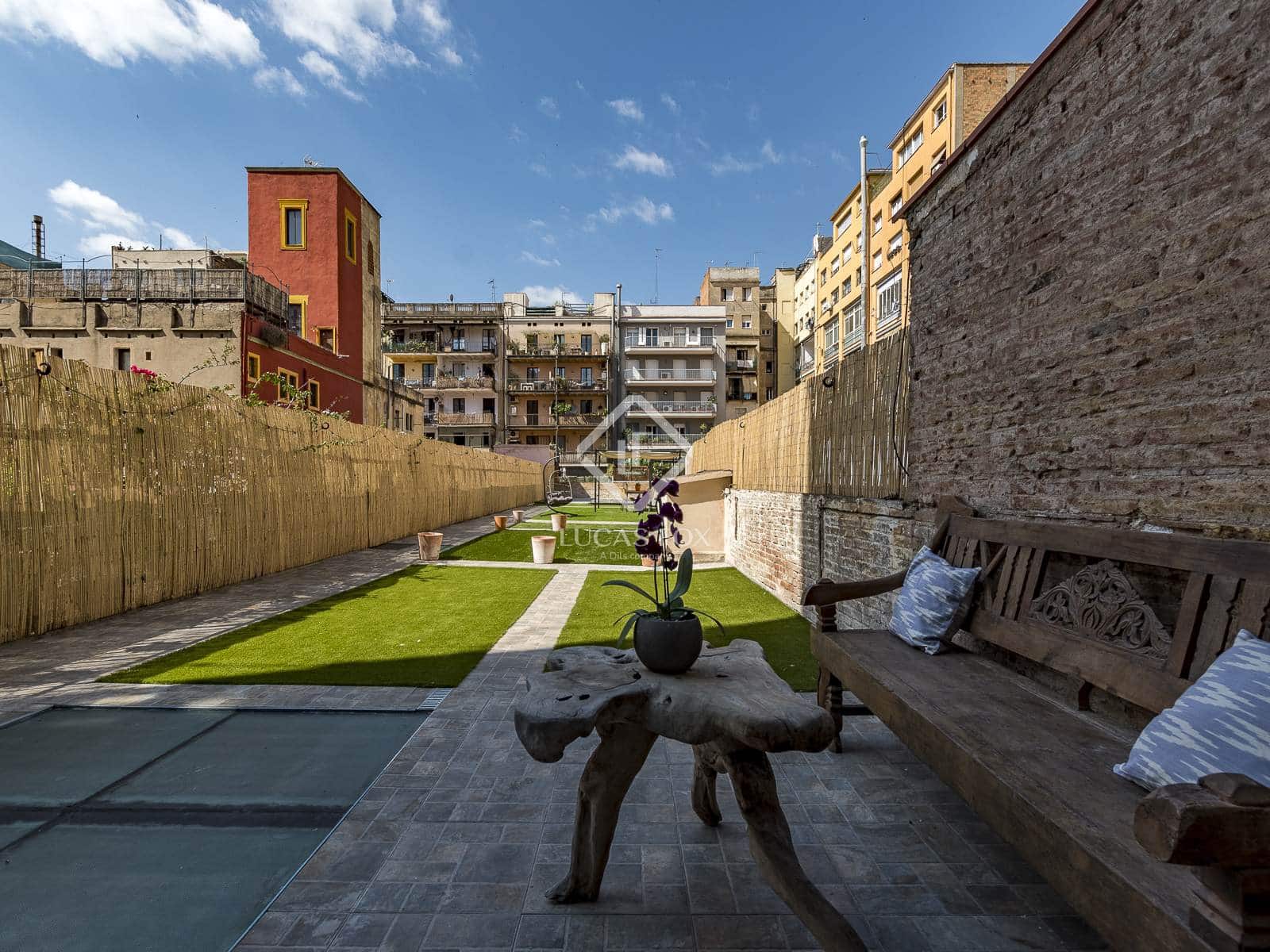 3 slaapkamer Appartement te koop in Barcelona stad - € 1.490.000 (Ref: 9123883)