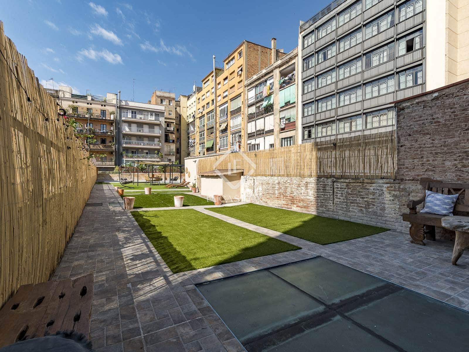 3 slaapkamer Appartement te koop in Barcelona stad - € 1.490.000 (Ref: 9123883)