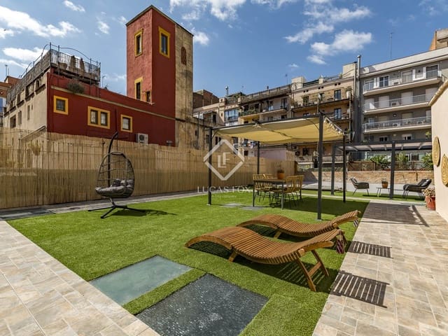 3 bedroom Apartment for sale in Barcelona city - € 1,490,000 (Ref: 9123883)