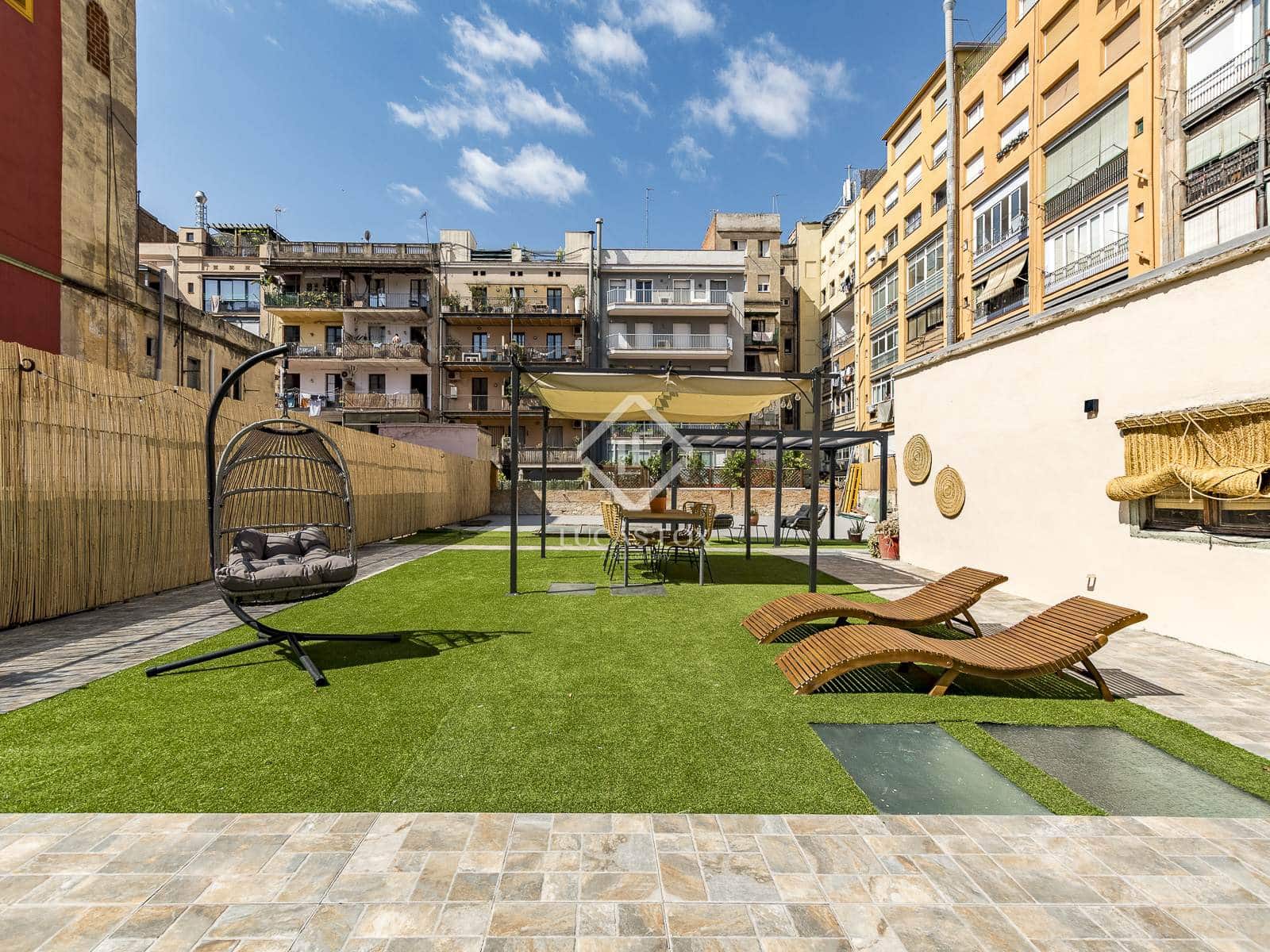 3 slaapkamer Appartement te koop in Barcelona stad - € 1.490.000 (Ref: 9123883)