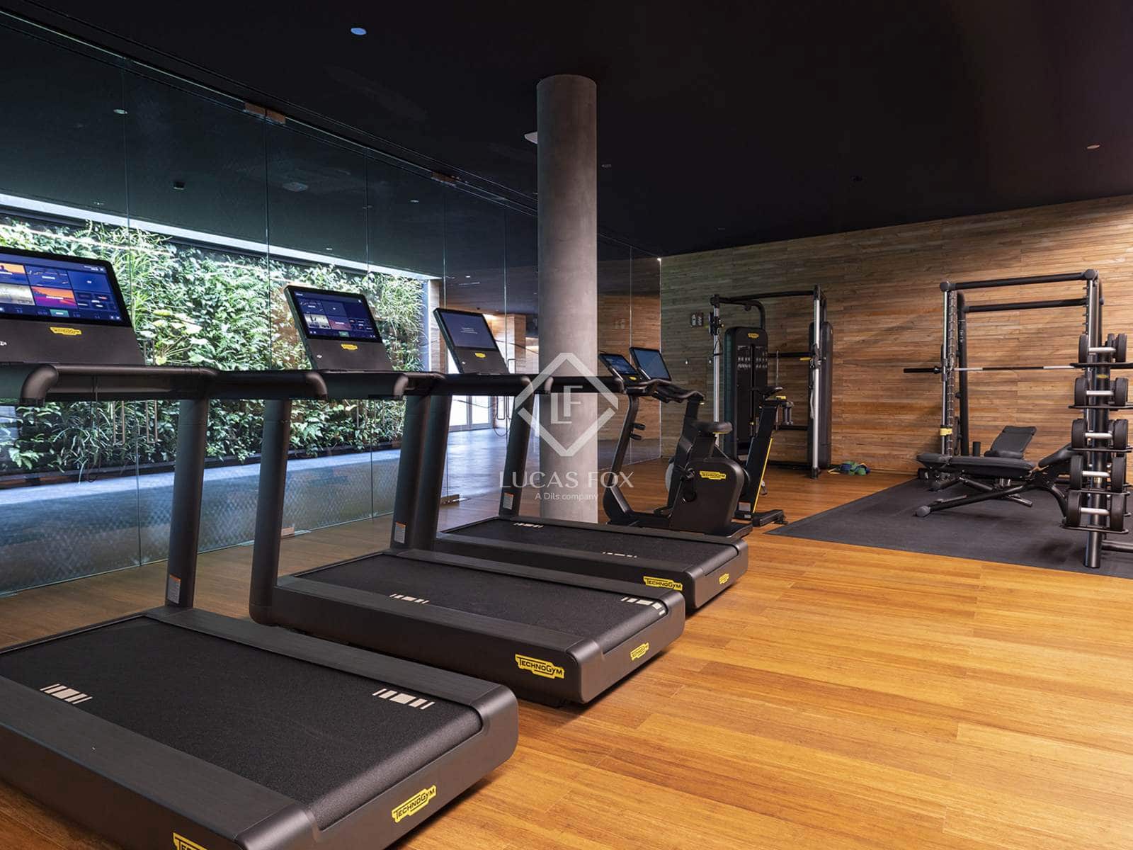 4 bedroom Apartment for sale in Barcelona city with pool garage - € 6,550,000 (Ref: 9123884)