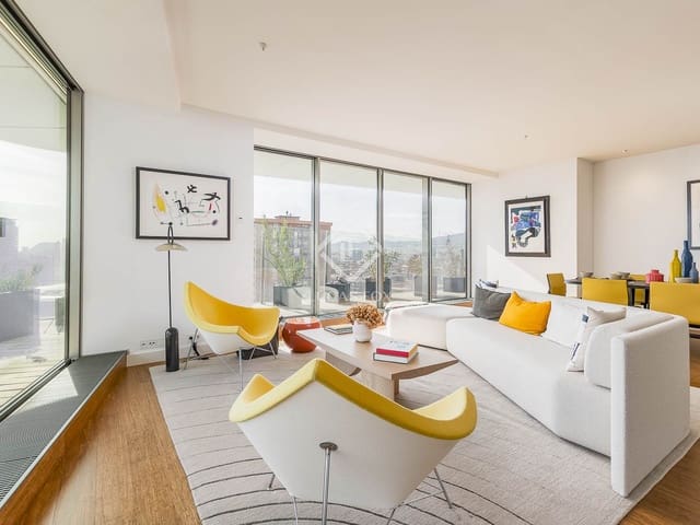 4 bedroom Apartment for sale in Barcelona city with pool garage - € 6,550,000 (Ref: 9123884)