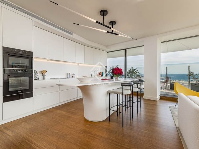 4 bedroom Apartment for sale in Barcelona city with pool garage - € 6,550,000 (Ref: 9123884)