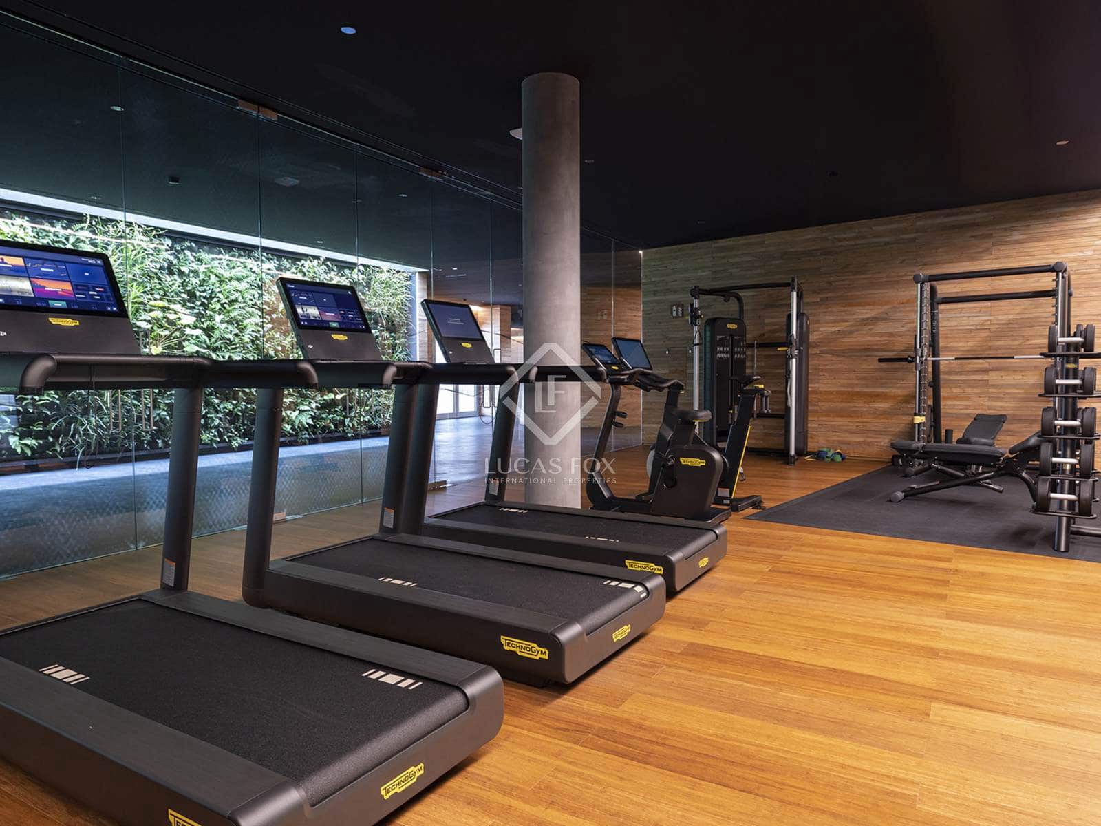 4 bedroom Apartment for sale in Barcelona city with pool garage - € 6,550,000 (Ref: 9123884)