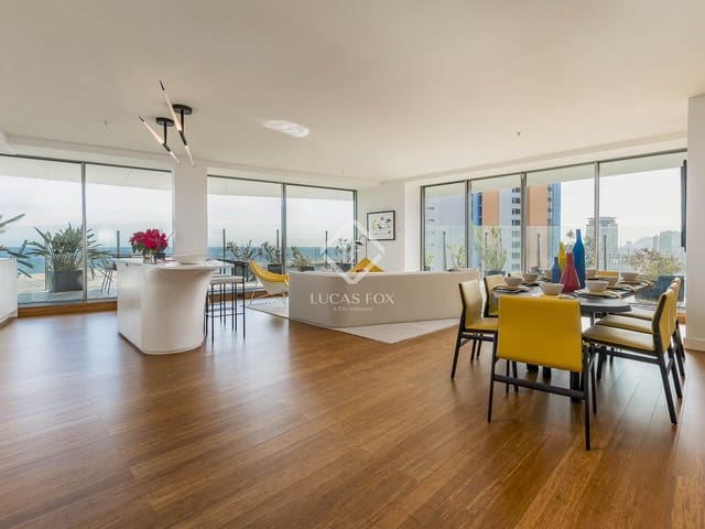 4 bedroom Apartment for sale in Barcelona city with pool garage - € 6,550,000 (Ref: 9123884)