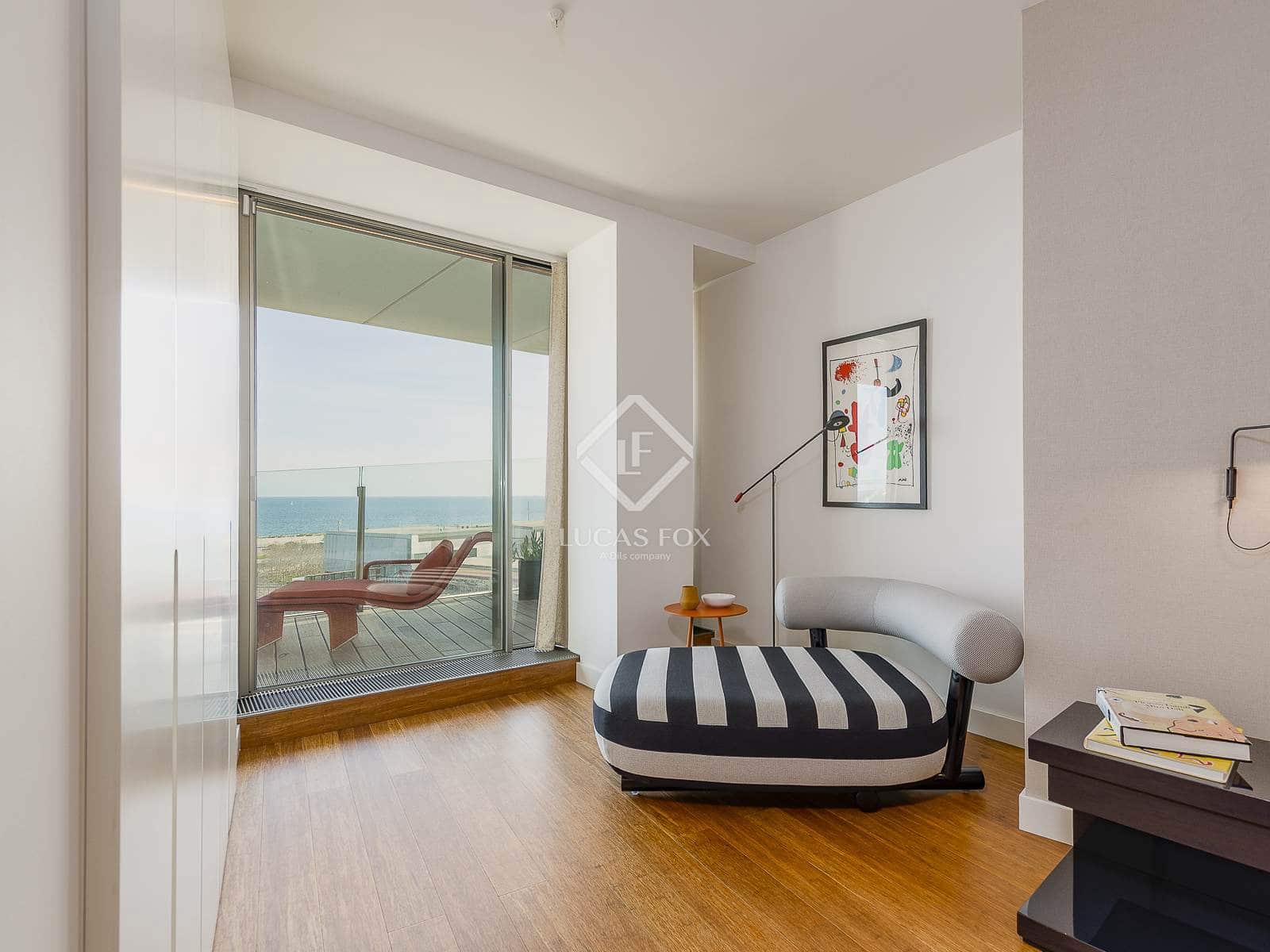 4 bedroom Apartment for sale in Barcelona city with pool garage - € 6,550,000 (Ref: 9123884)