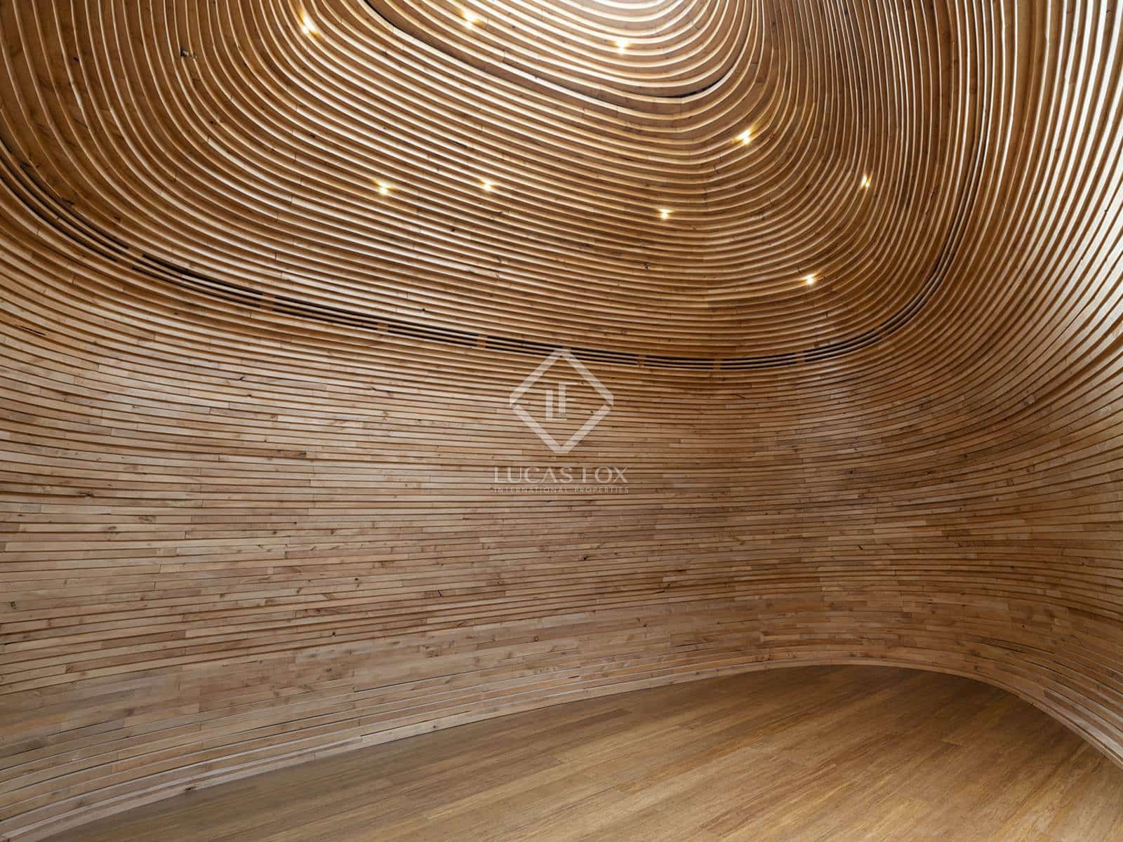 4 bedroom Apartment for sale in Barcelona city with pool garage - € 6,550,000 (Ref: 9123884)