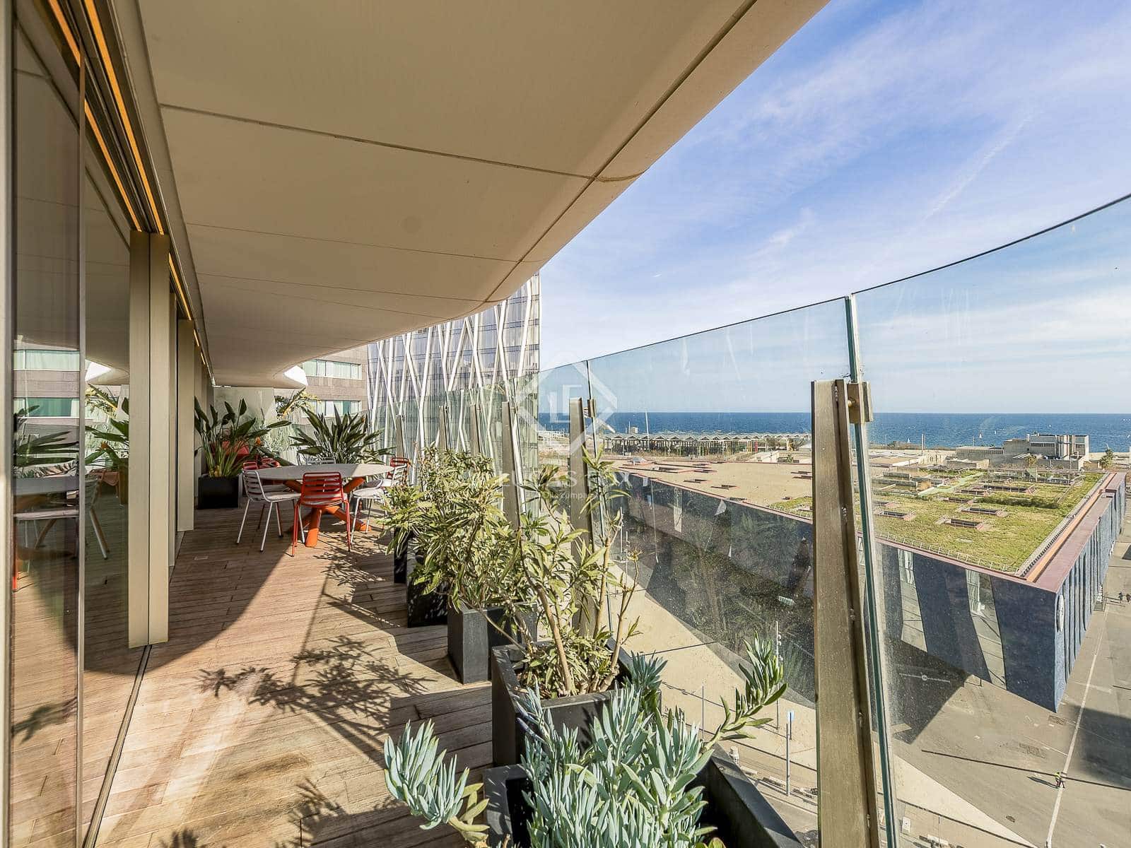 4 bedroom Apartment for sale in Barcelona city with pool garage - € 6,550,000 (Ref: 9123884)