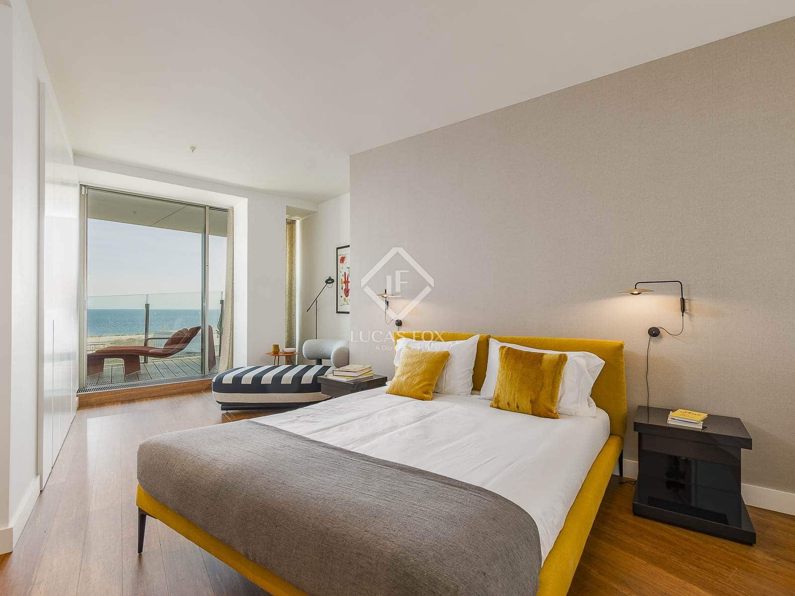 4 bedroom Apartment for sale in Barcelona city with pool garage - € 6,550,000 (Ref: 9123884)