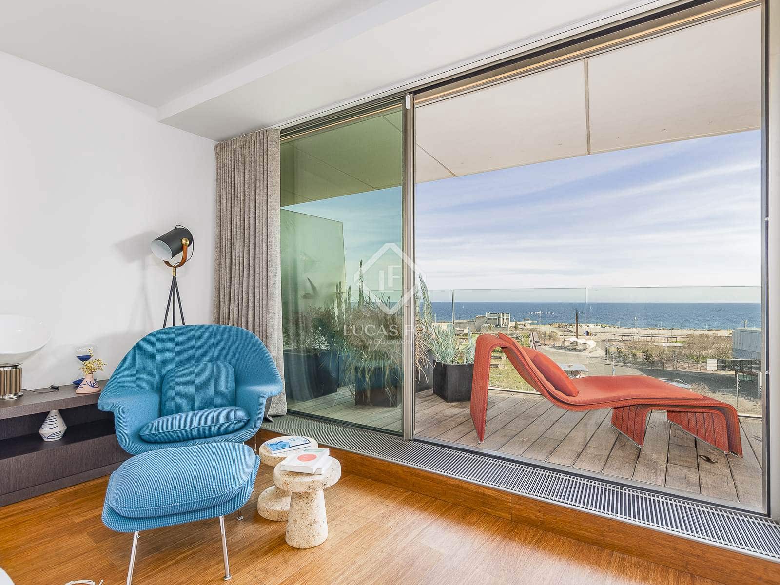 4 bedroom Apartment for sale in Barcelona city with pool garage - € 6,550,000 (Ref: 9123884)