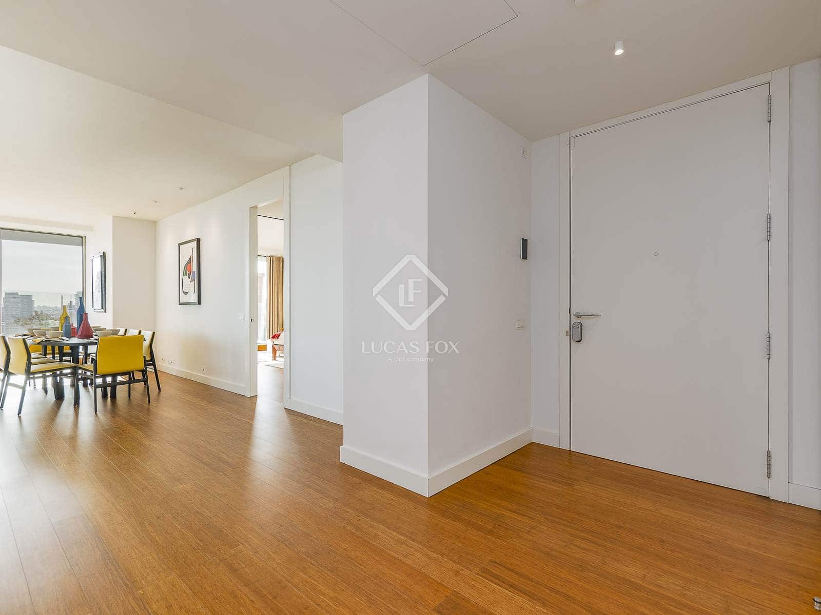 4 bedroom Apartment for sale in Barcelona city with pool garage - € 6,550,000 (Ref: 9123884)