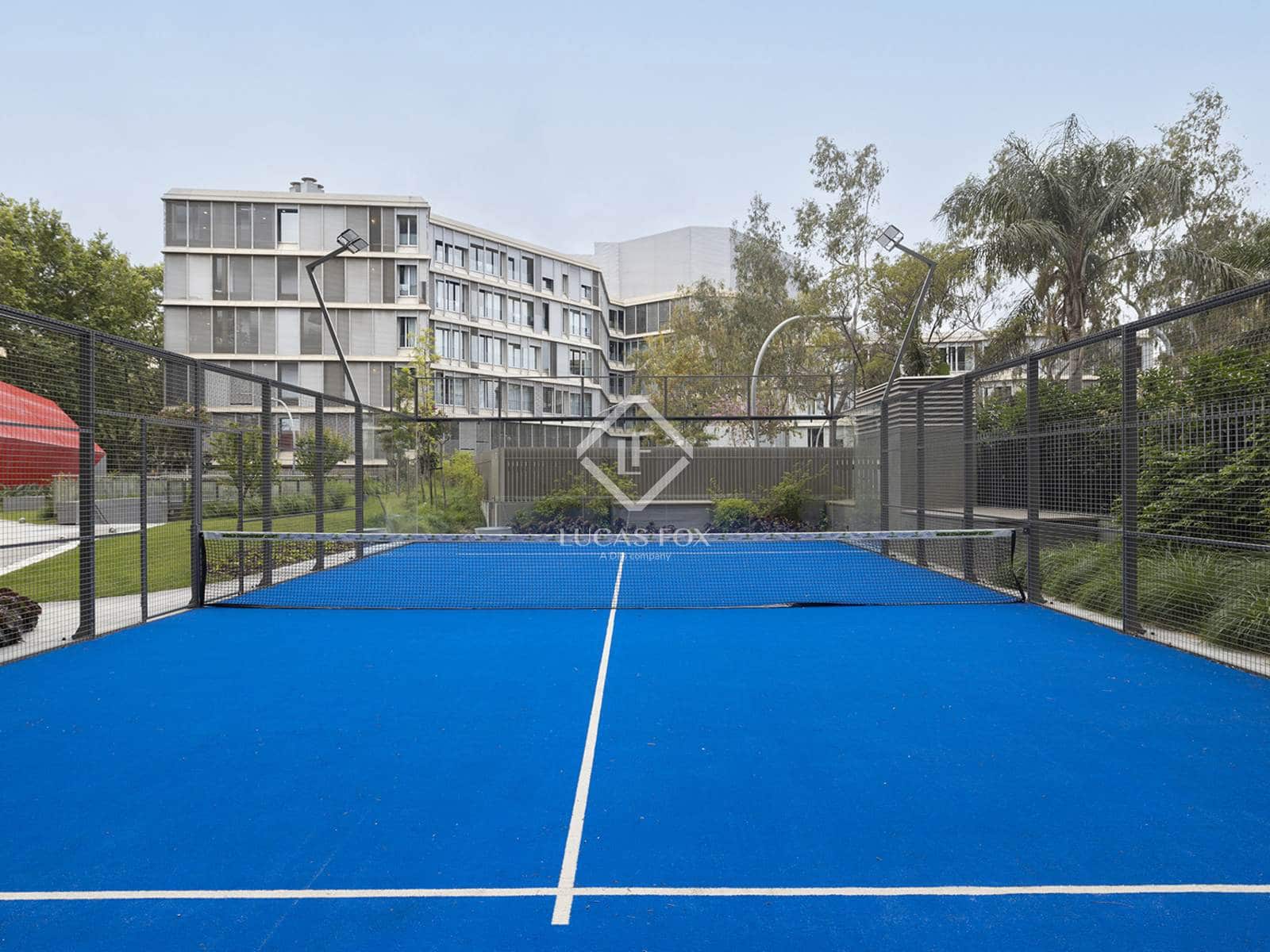 4 bedroom Apartment for sale in Barcelona city with pool garage - € 6,550,000 (Ref: 9123884)