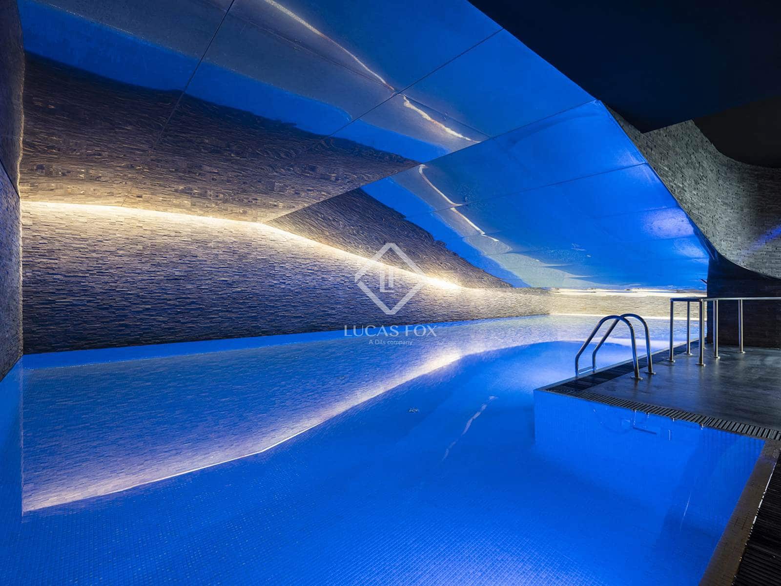 4 bedroom Apartment for sale in Barcelona city with pool garage - € 6,550,000 (Ref: 9123884)