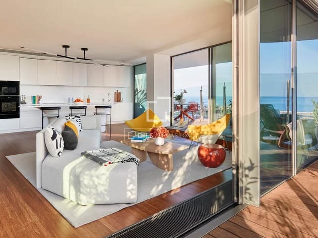 4 bedroom Apartment for sale in Barcelona city with pool garage - € 5,630,213 (Ref: 9123884)