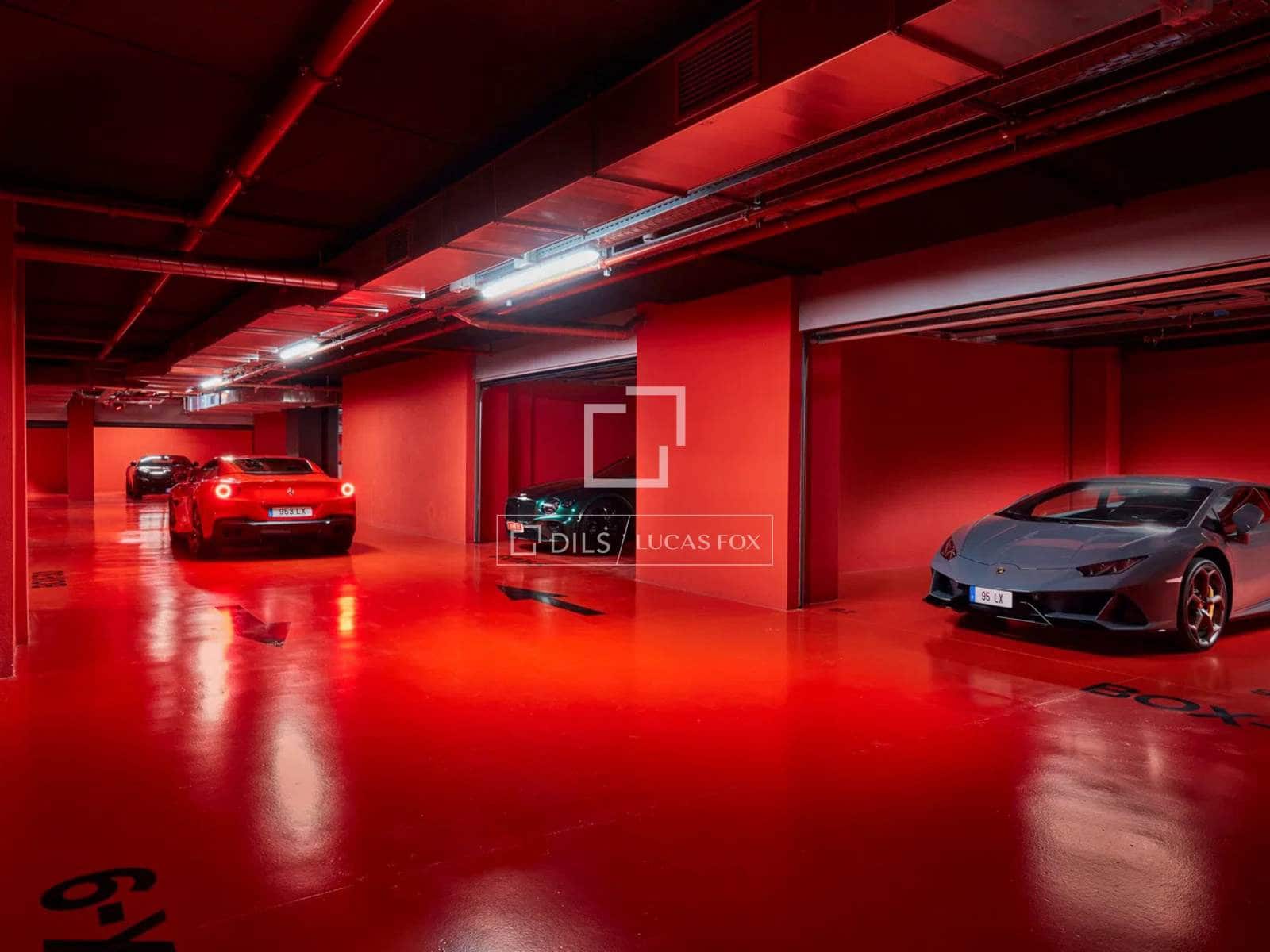 4 quarto Apartamento para venda em Barcelona cidade com piscina garagem - 5 630 213 € (Ref: 9123884)