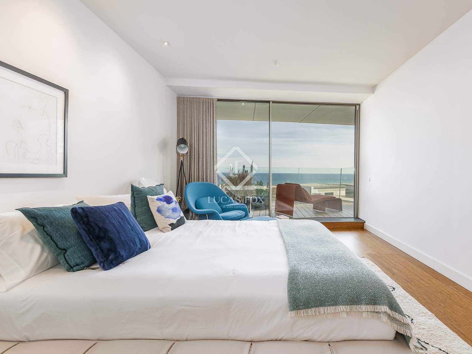 3 slaapkamer Appartement te koop in Barcelona stad met zwembad garage - € 3.900.000 (Ref: 9123885)