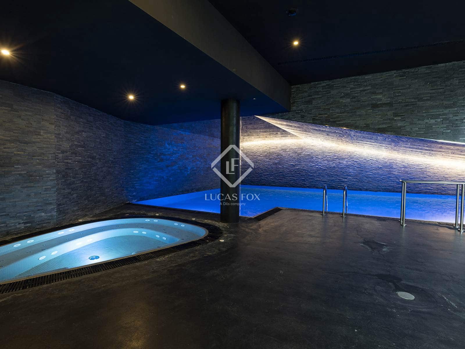 3 slaapkamer Appartement te koop in Barcelona stad met zwembad garage - € 3.900.000 (Ref: 9123885)