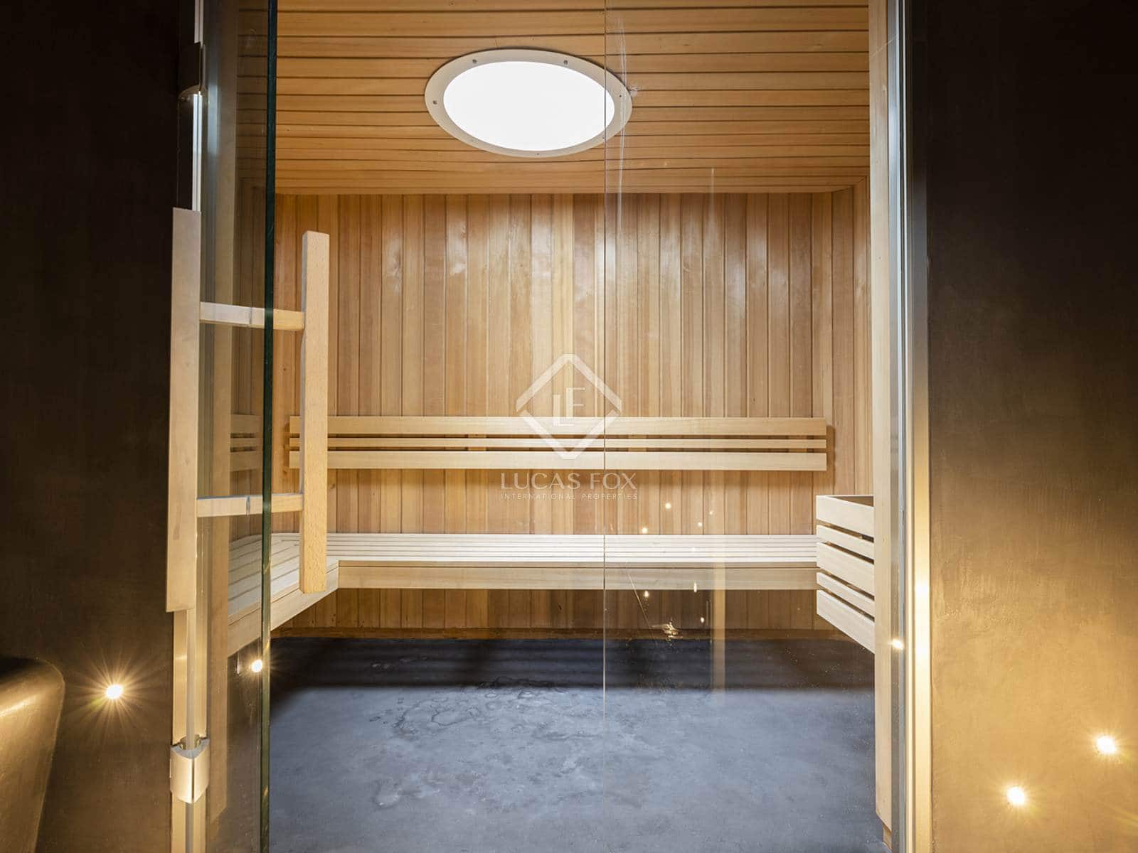 3 slaapkamer Appartement te koop in Barcelona stad met zwembad garage - € 3.900.000 (Ref: 9123885)