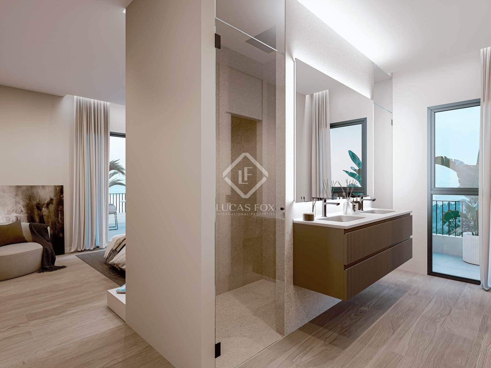 4 soverom Villa til salgs i Alicante by med svømmebasseng garasje - € 1 425 000 (Ref: 9124332)