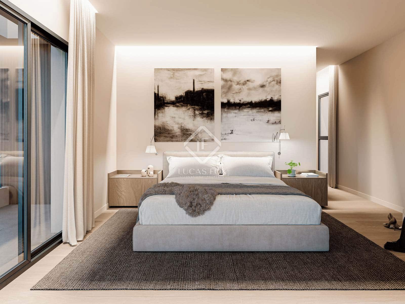 4 soverom Villa til salgs i Alicante by med svømmebasseng garasje - € 1 425 000 (Ref: 9124332)