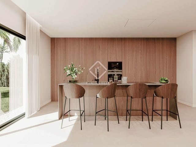 4 slaapkamer Villa te koop in Alicante stad met zwembad garage - € 1.425.000 (Ref: 9124332)