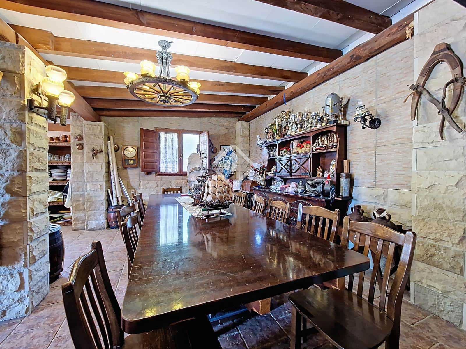 4 slaapkamer Villa te koop in Cunit met zwembad garage - € 660.000 (Ref: 9125909)