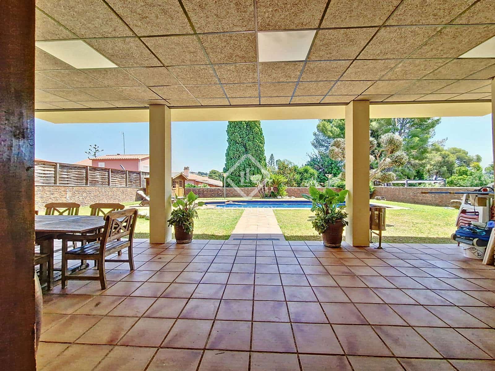 4 slaapkamer Villa te koop in Cunit met zwembad garage - € 660.000 (Ref: 9125909)