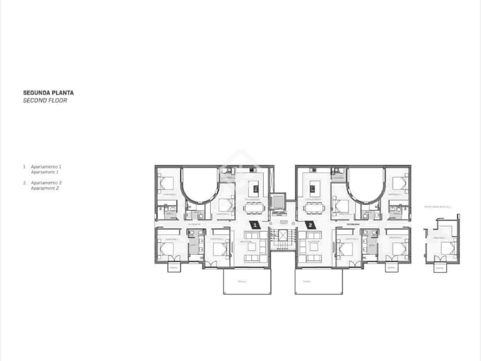 4 slaapkamer Appartement te koop in Santa Ponsa met zwembad - € 1.668.300 (Ref: 9125911)
