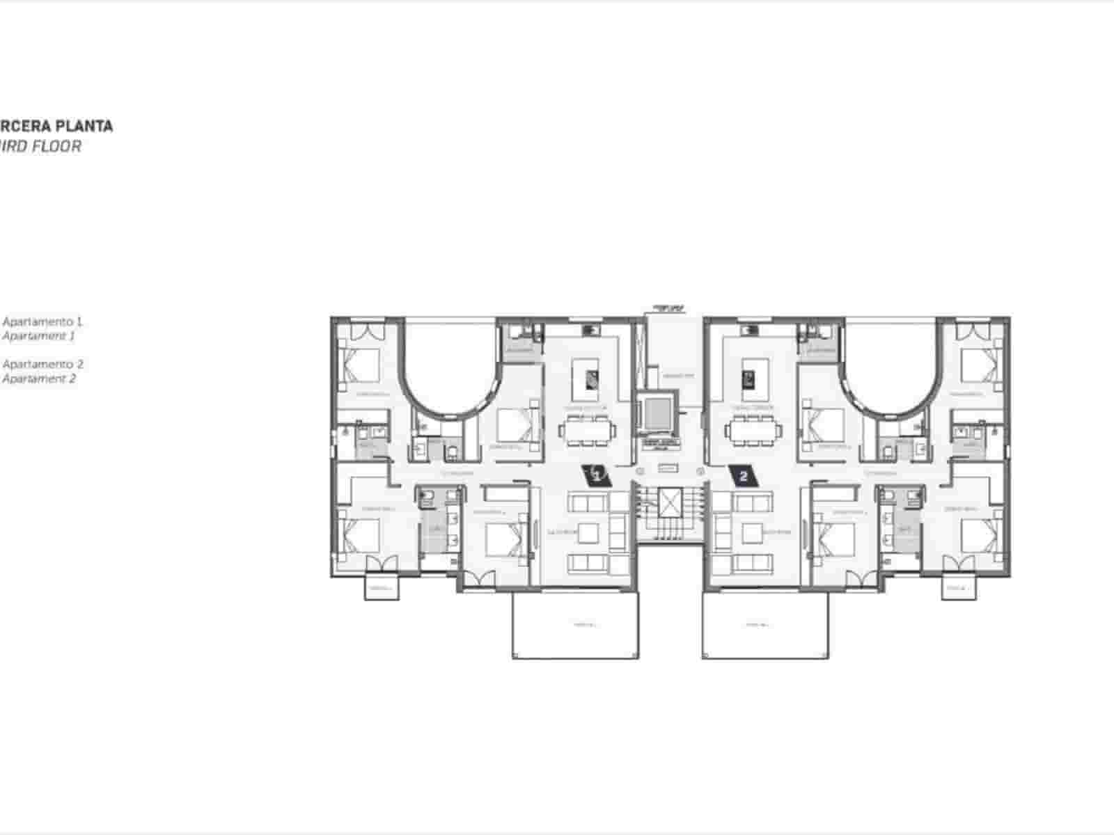 4 slaapkamer Appartement te koop in Santa Ponsa met zwembad - € 1.668.300 (Ref: 9125911)