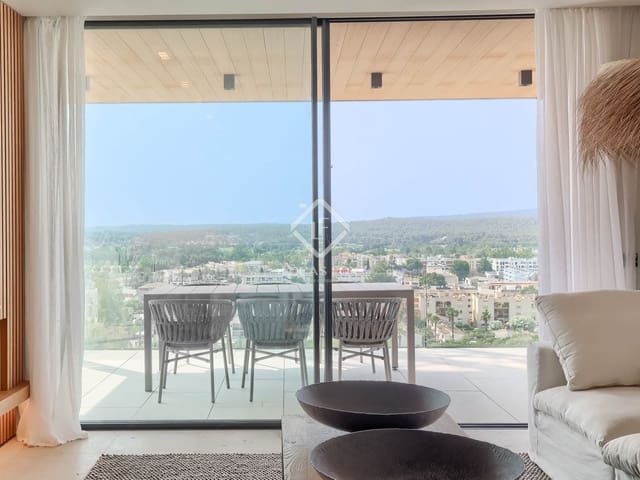 4 makuuhuone Huoneisto myytävänä paikassa Santa Ponsa, Calvià mukana uima-altaan - 1 864 590 € (Ref: 9125911)