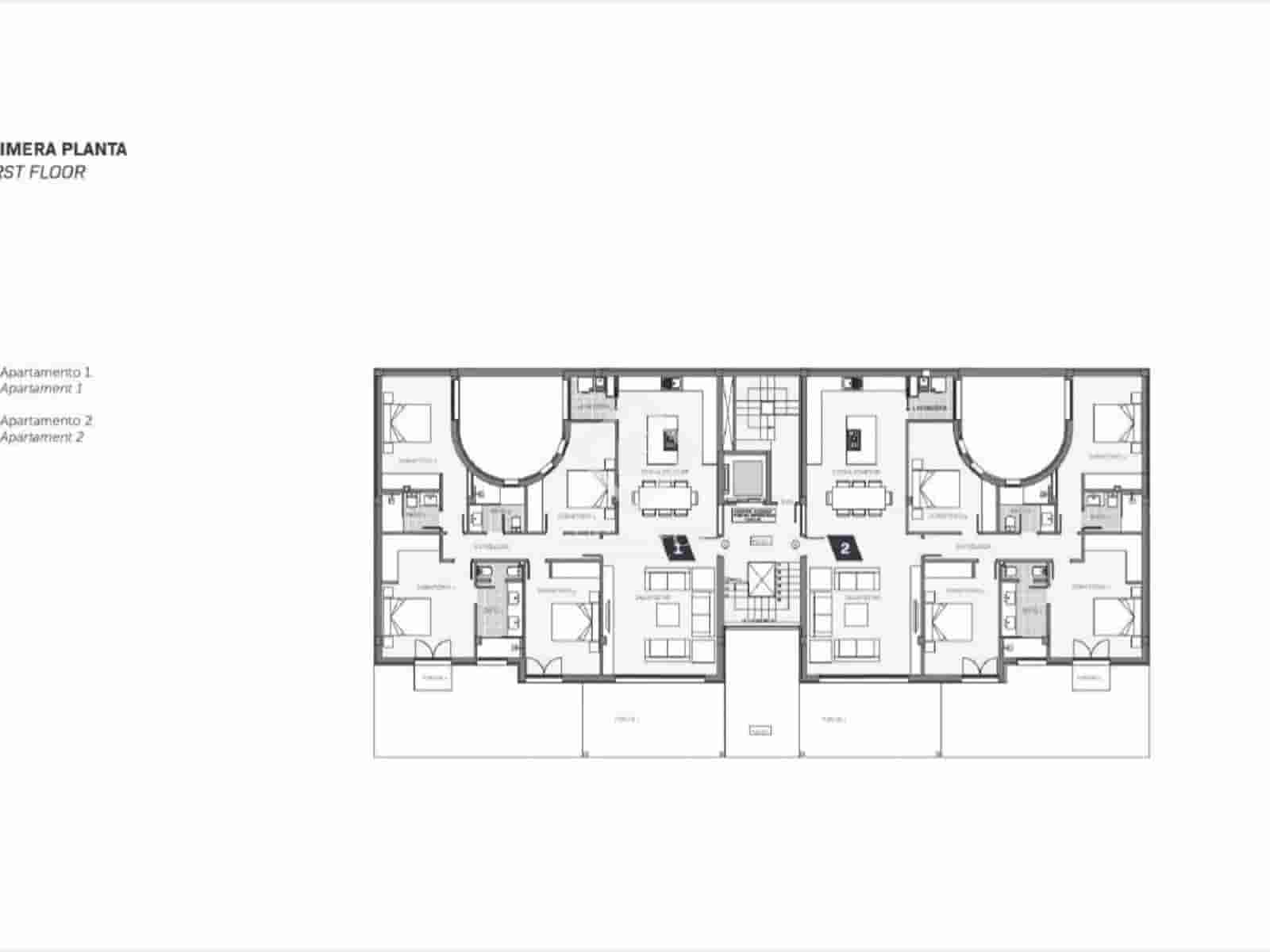 4 slaapkamer Appartement te koop in Santa Ponsa met zwembad - € 1.668.300 (Ref: 9125911)