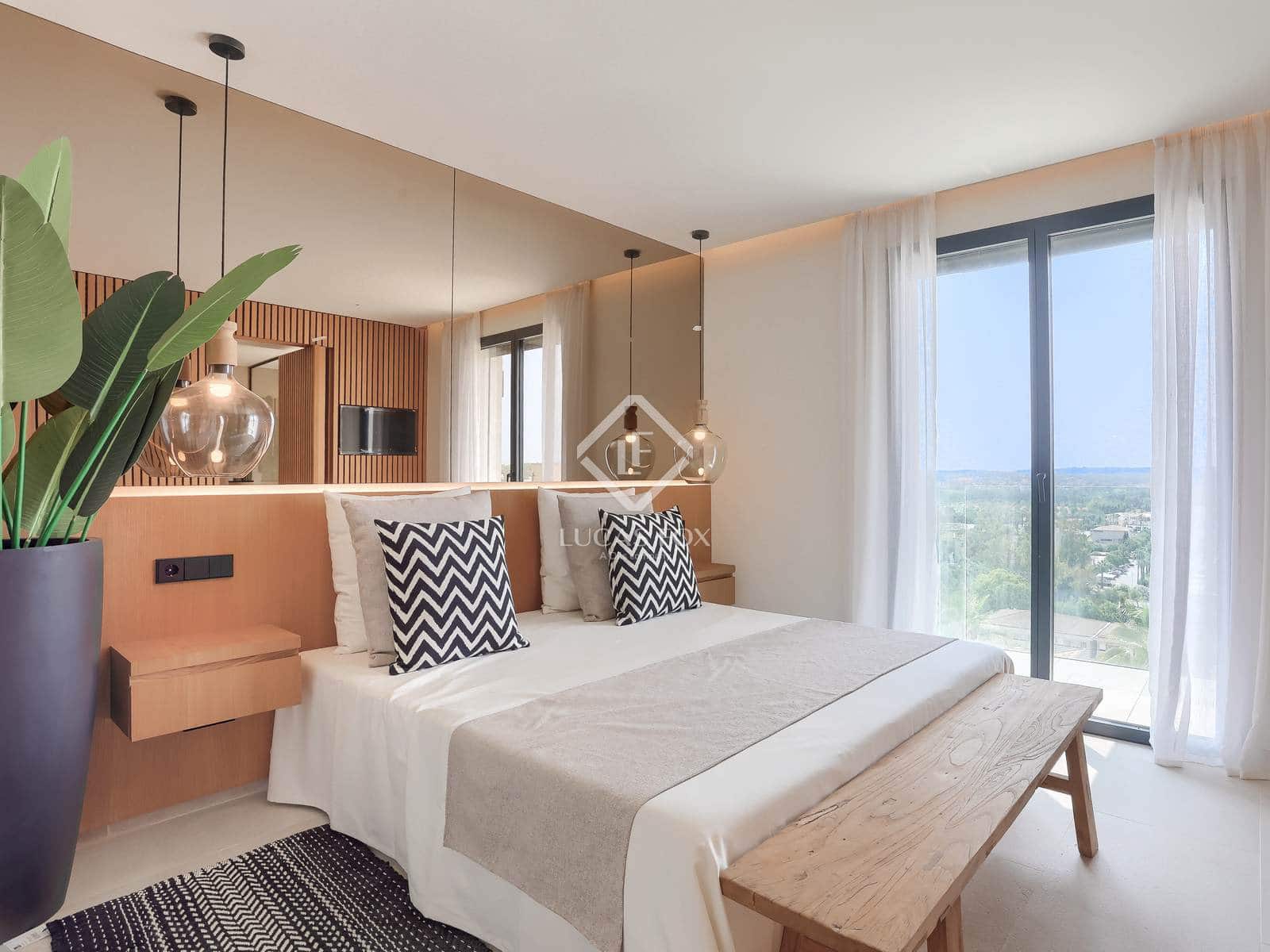 4 slaapkamer Appartement te koop in Santa Ponsa met zwembad - € 1.668.300 (Ref: 9125911)