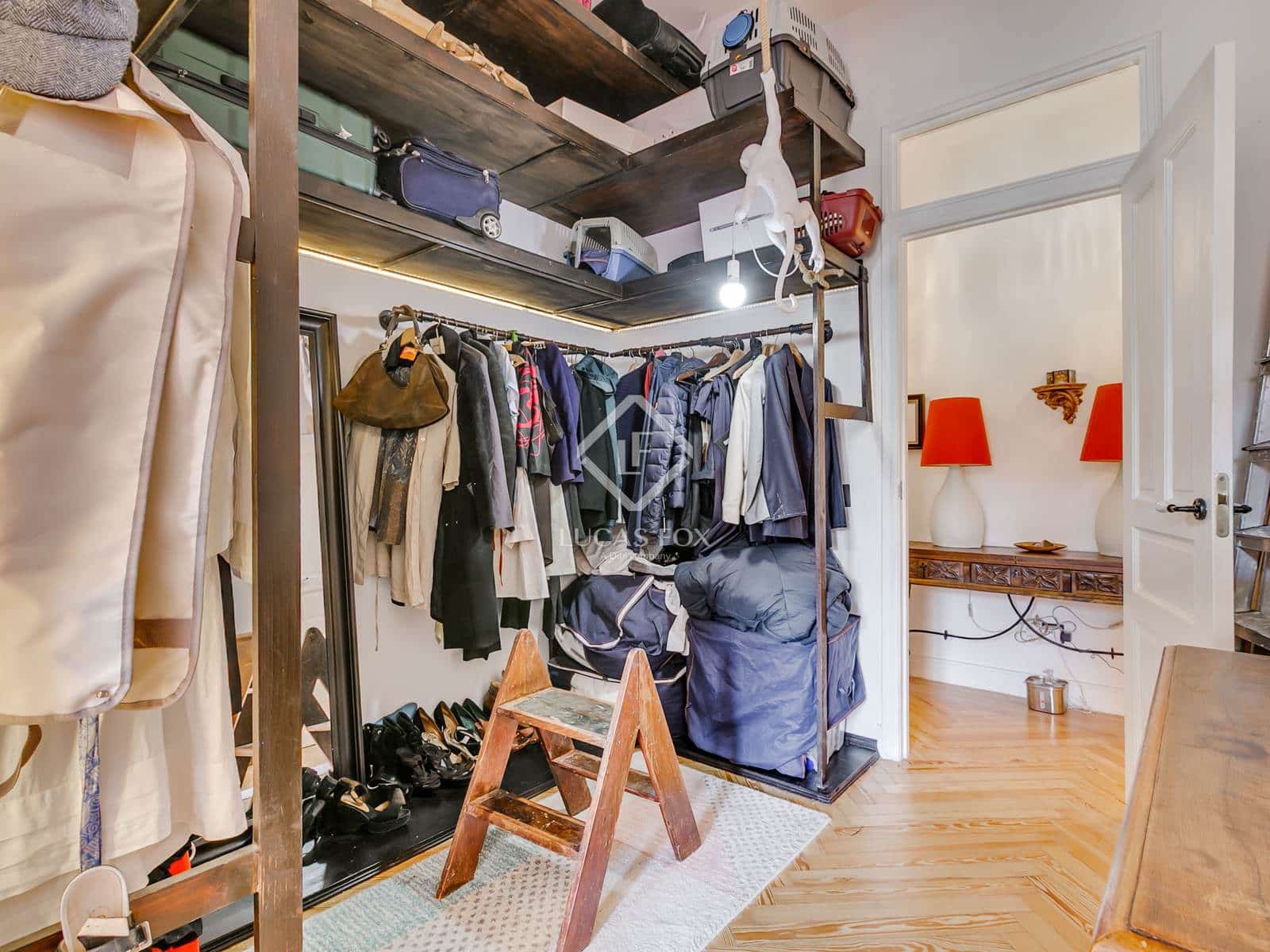 3 soveværelse Lejlighed til salg i Madrid by - € 2.040.000 (Ref: 9126096)