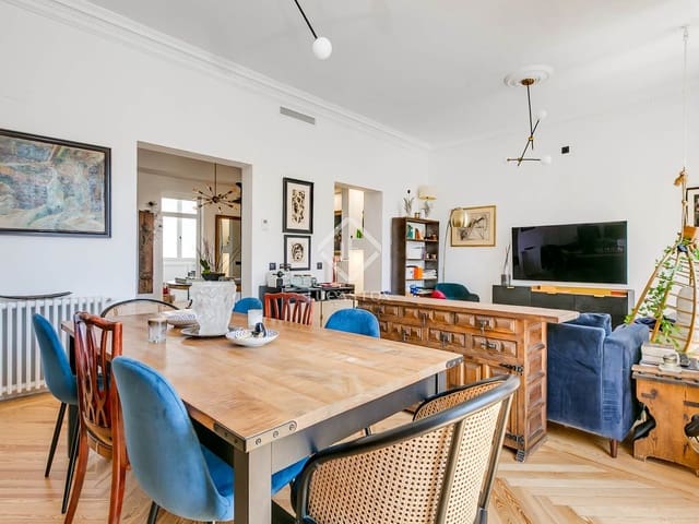 3 bedroom Apartment for sale in Madrid city - € 2,040,000 (Ref: 9126096)