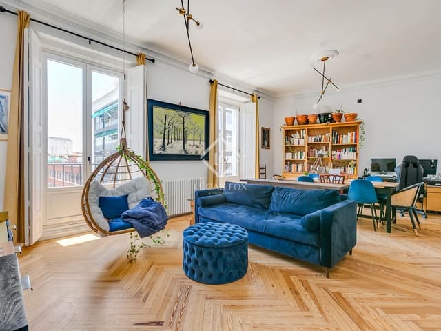 3 bedroom Apartment for sale in Madrid city - € 2,040,000 (Ref: 9126096)