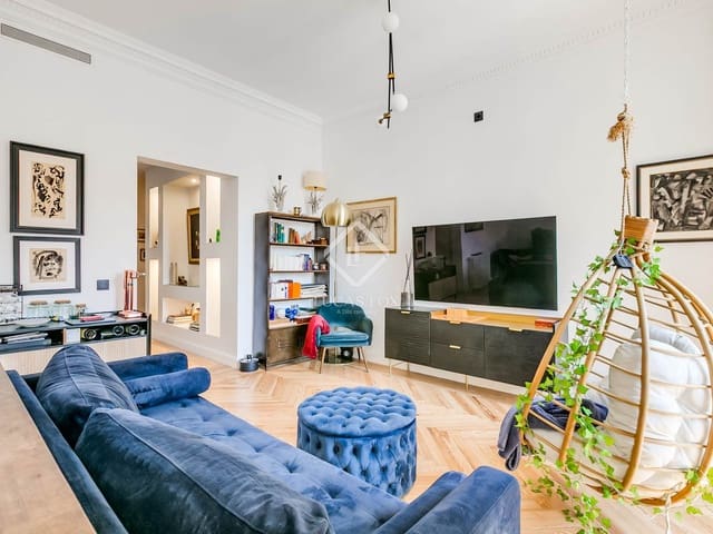 3 bedroom Apartment for sale in Madrid city - € 2,040,000 (Ref: 9126096)