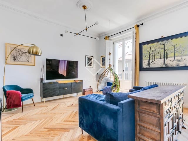 3 bedroom Apartment for sale in Madrid city - € 2,040,000 (Ref: 9126096)