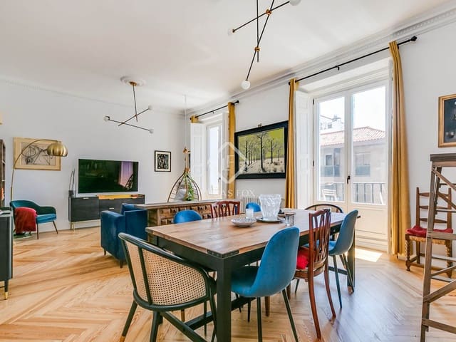 3 bedroom Apartment for sale in Madrid city - € 2,040,000 (Ref: 9126096)