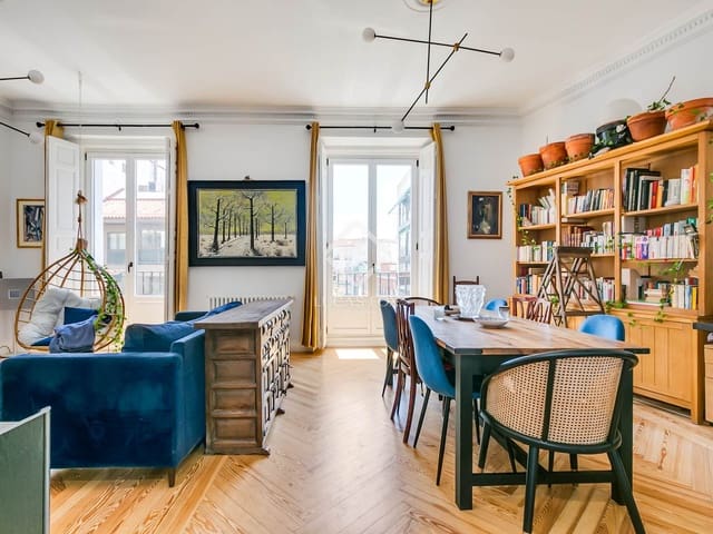 3 bedroom Apartment for sale in Madrid city - € 2,040,000 (Ref: 9126096)