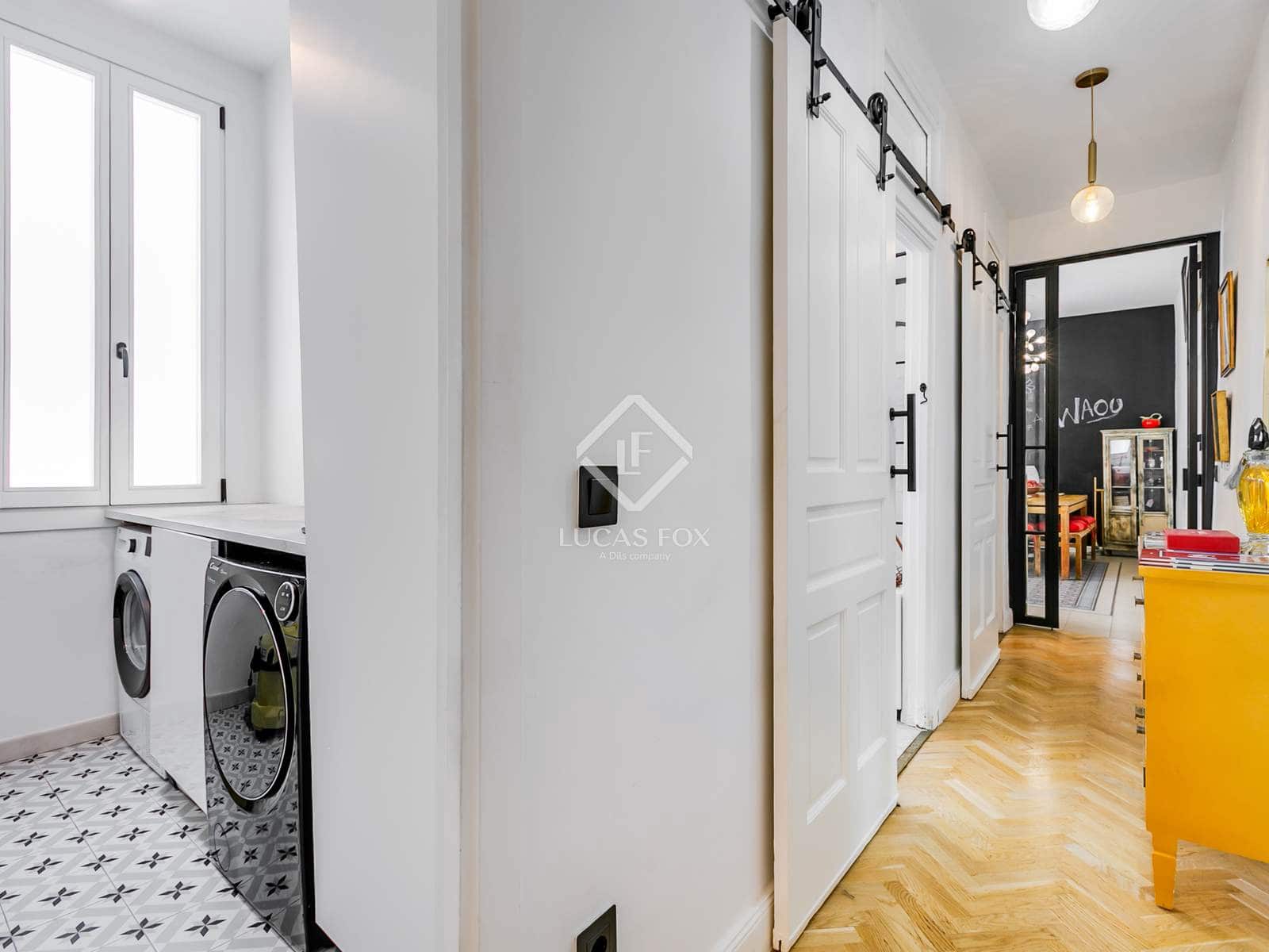 3 soveværelse Lejlighed til salg i Madrid by - € 2.040.000 (Ref: 9126096)