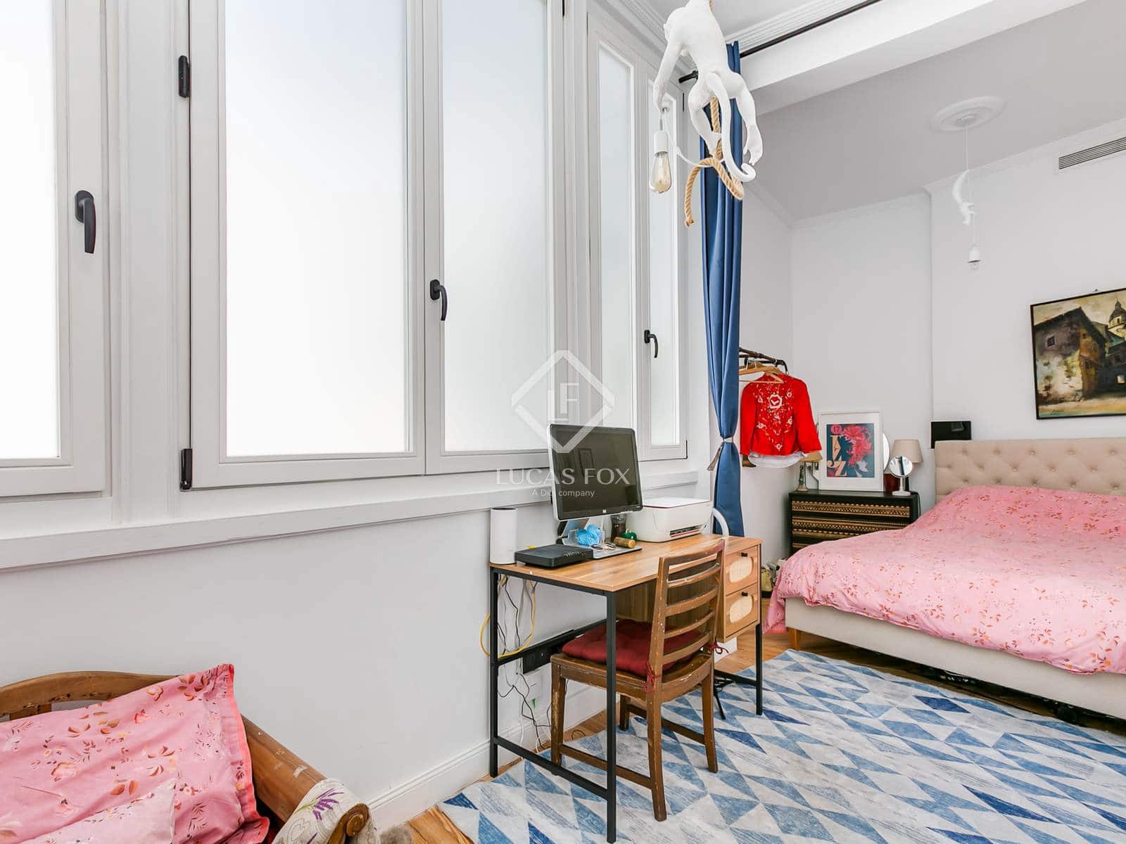 3 soveværelse Lejlighed til salg i Madrid by - € 2.040.000 (Ref: 9126096)