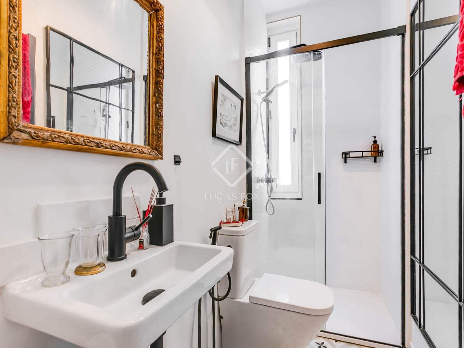 3 soveværelse Lejlighed til salg i Madrid by - € 2.040.000 (Ref: 9126096)