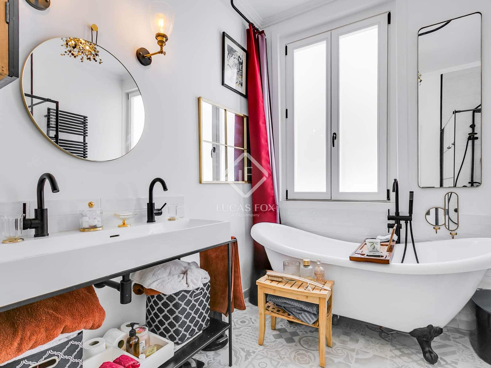 3 soveværelse Lejlighed til salg i Madrid by - € 2.040.000 (Ref: 9126096)