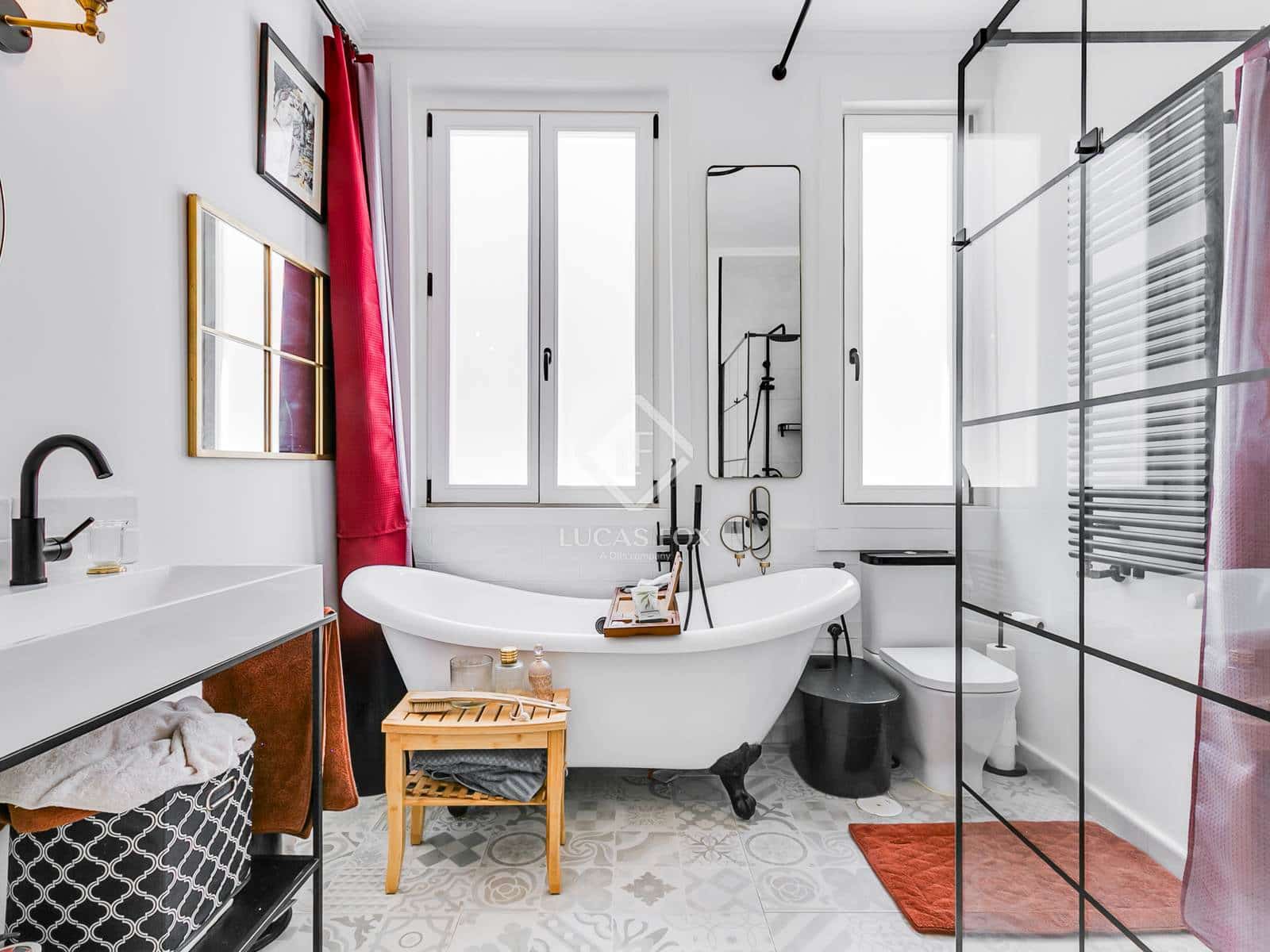 3 soveværelse Lejlighed til salg i Madrid by - € 2.040.000 (Ref: 9126096)