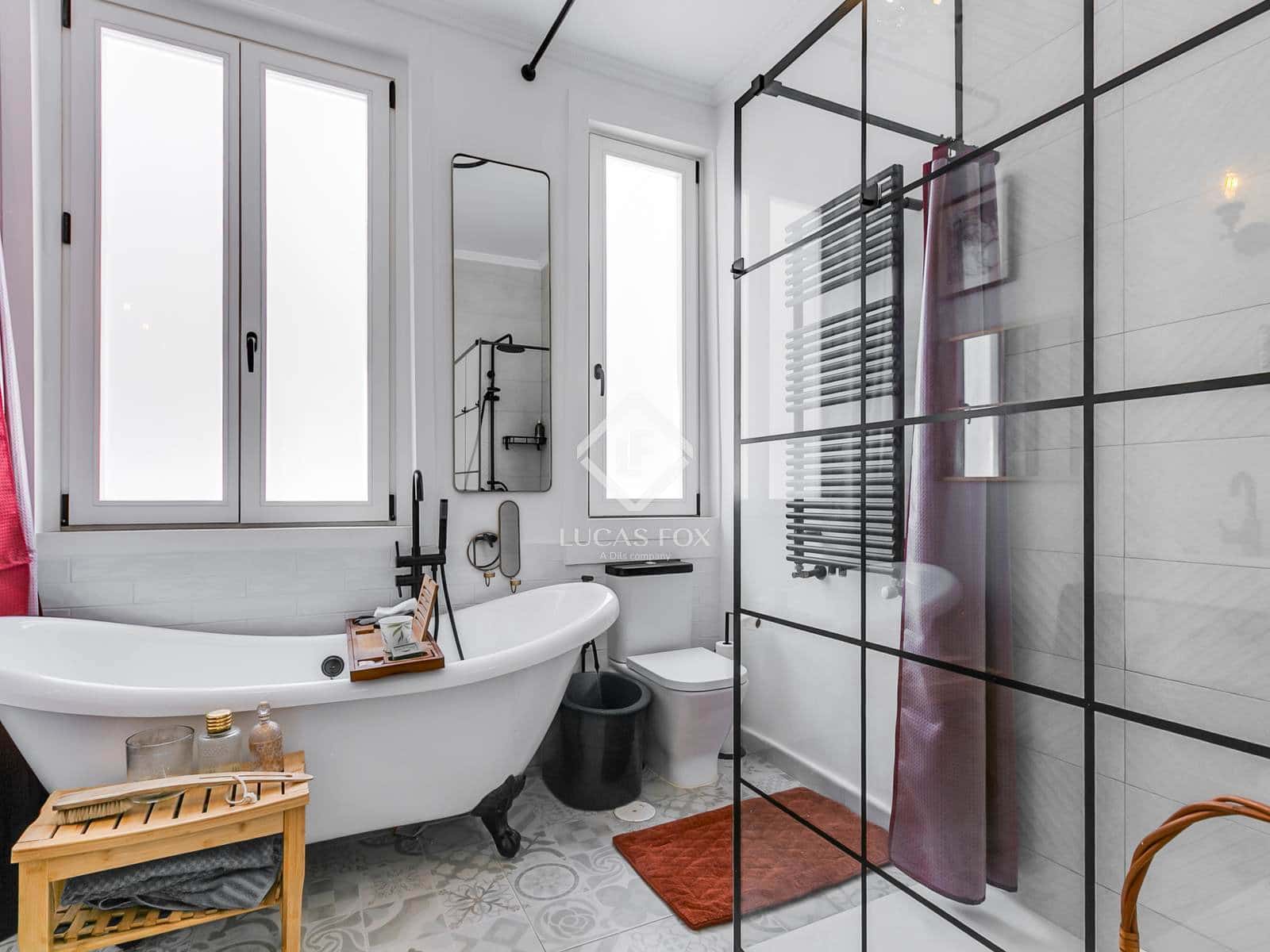 3 soveværelse Lejlighed til salg i Madrid by - € 2.040.000 (Ref: 9126096)