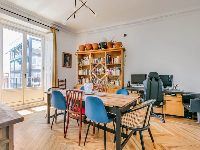 3 bedroom Apartment for sale in Madrid city - € 2,040,000 (Ref: 9126096)