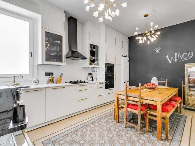 3 bedroom Apartment for sale in Madrid city - € 2,040,000 (Ref: 9126096)