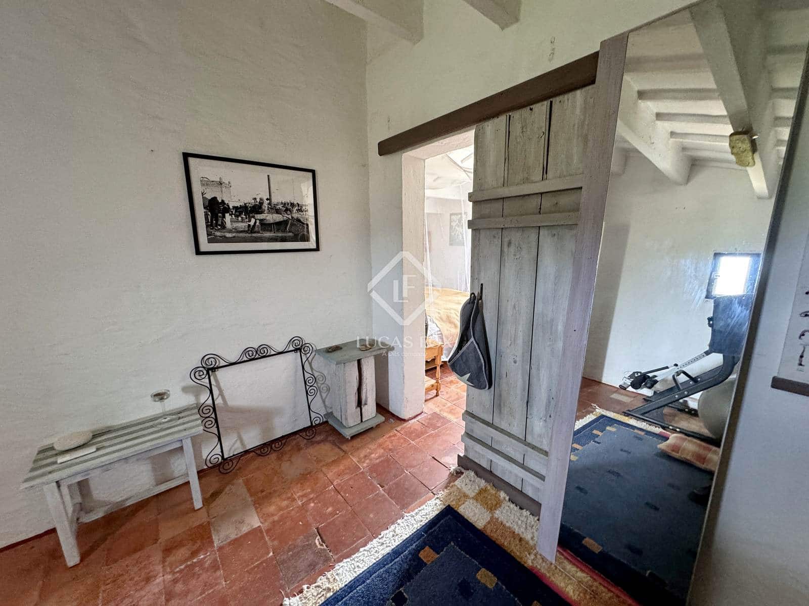 4 sypialnia Finka/Dom wiejski na sprzedaż w Mahon / Mao z garażem - 1 900 000 € (Ref: 9126193)