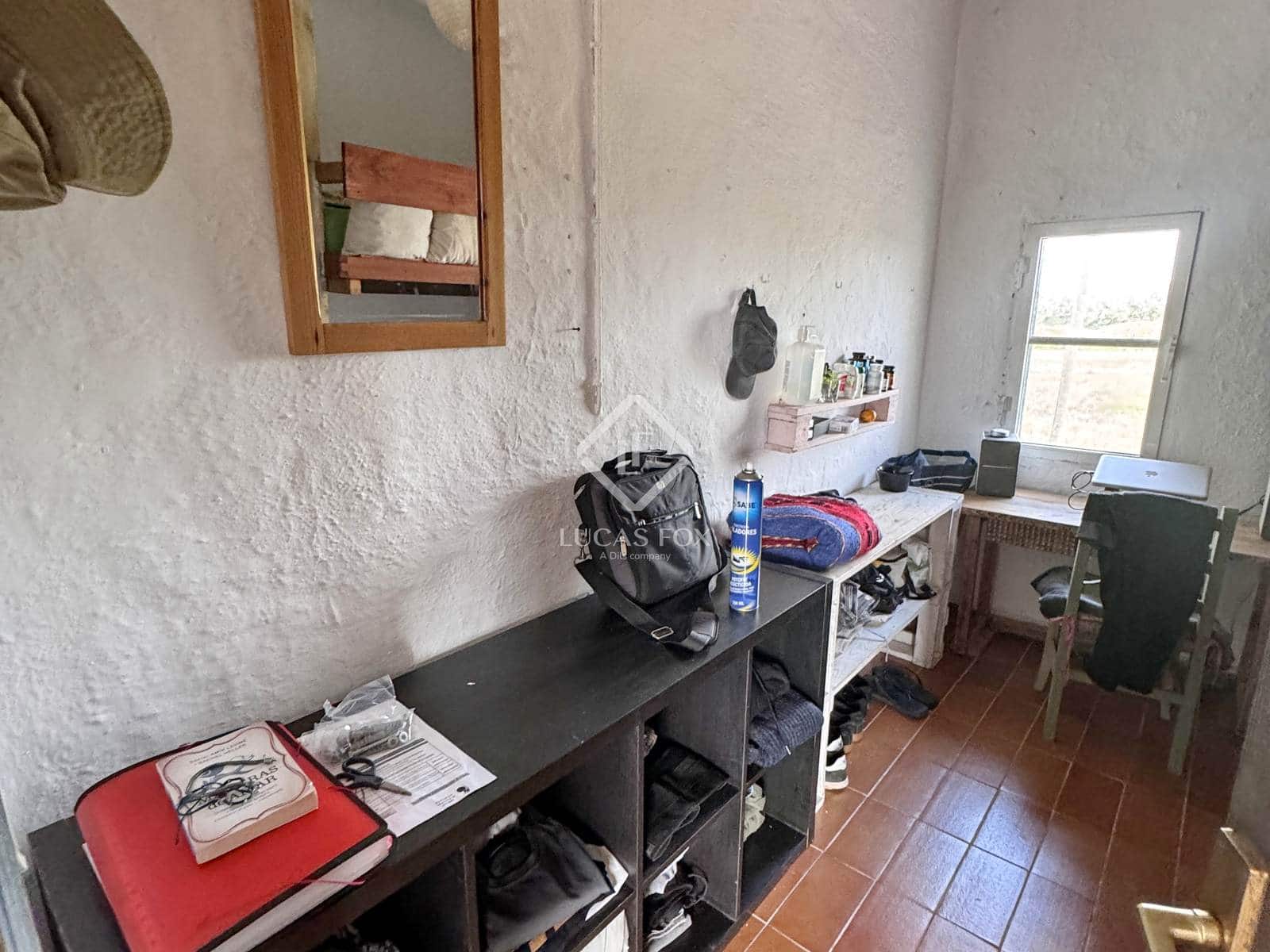 4 sypialnia Finka/Dom wiejski na sprzedaż w Mahon / Mao z garażem - 1 900 000 € (Ref: 9126193)