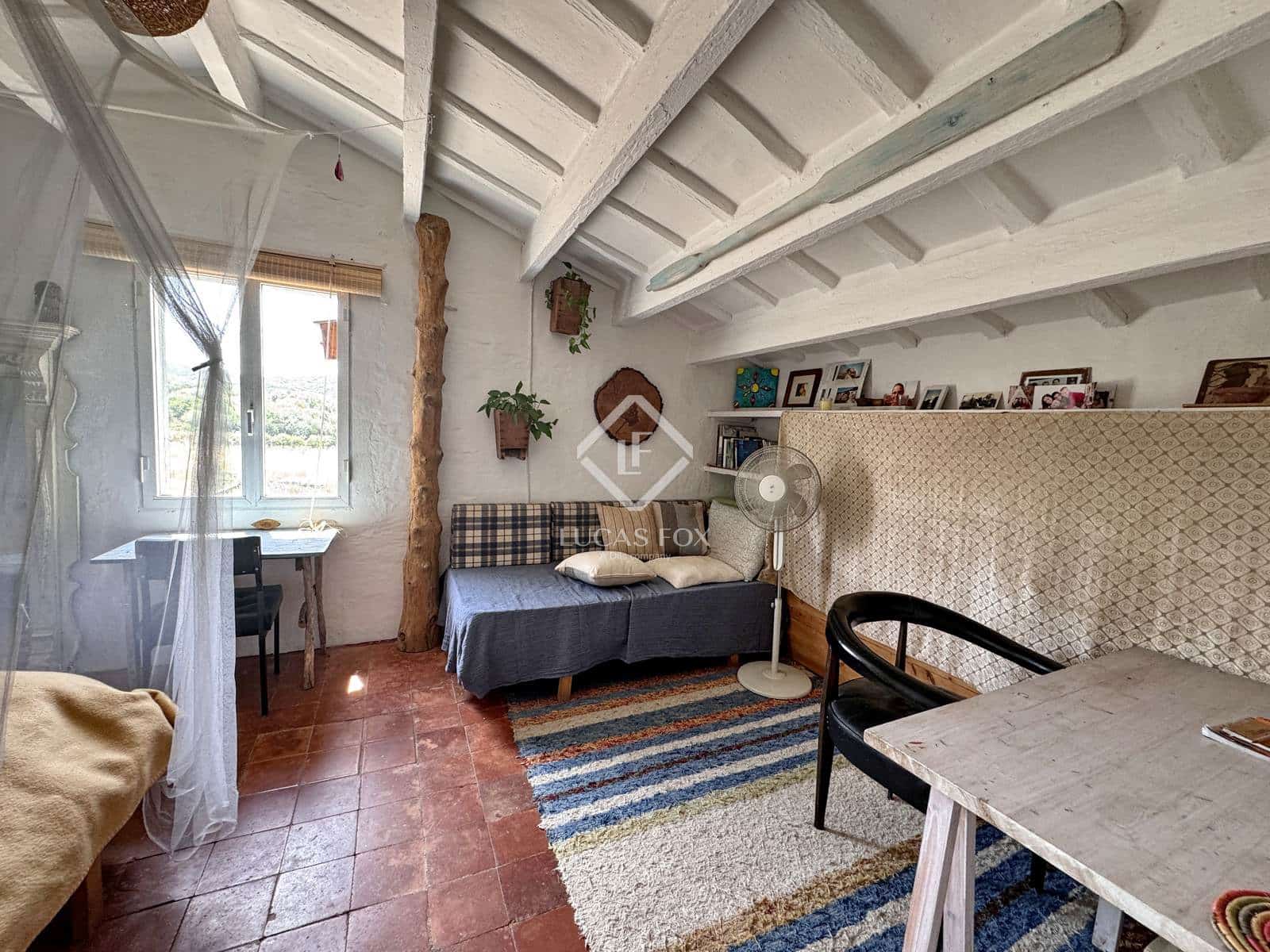 4 sypialnia Finka/Dom wiejski na sprzedaż w Mahon / Mao z garażem - 1 900 000 € (Ref: 9126193)